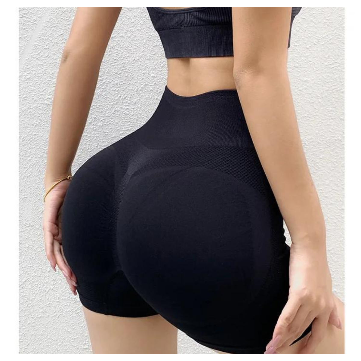 Short deportivo detalle