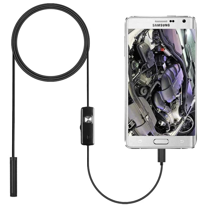 Cámara endoscopio para celular