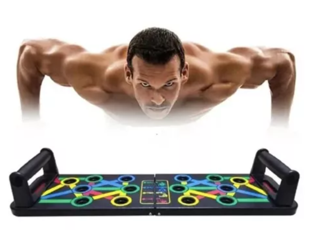 Tabla push-up para flexiones