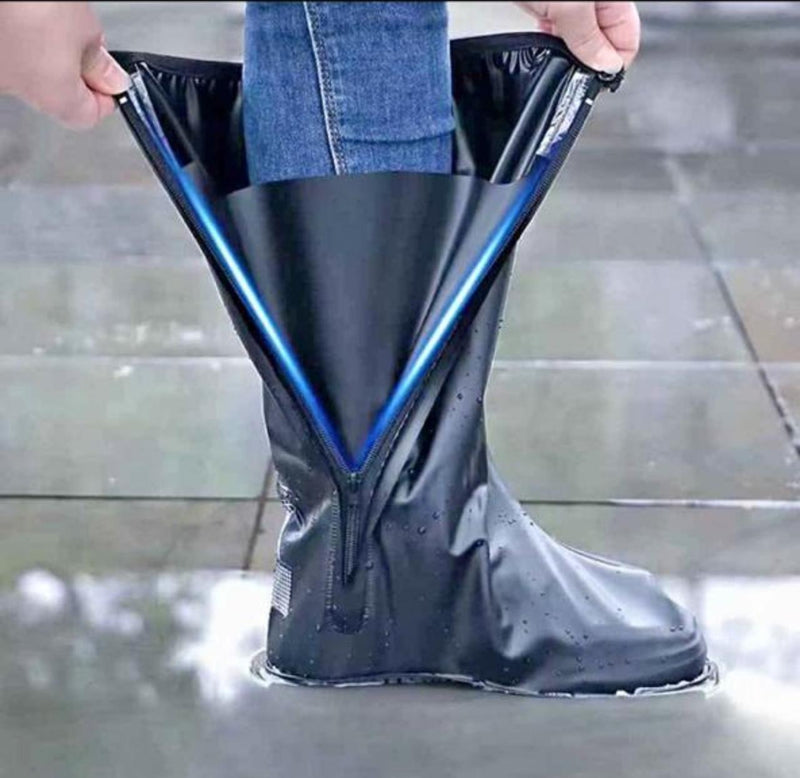 Cubre zapatos impermeables