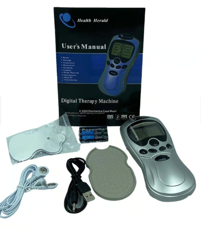 Electroestimulador TENS pantalla