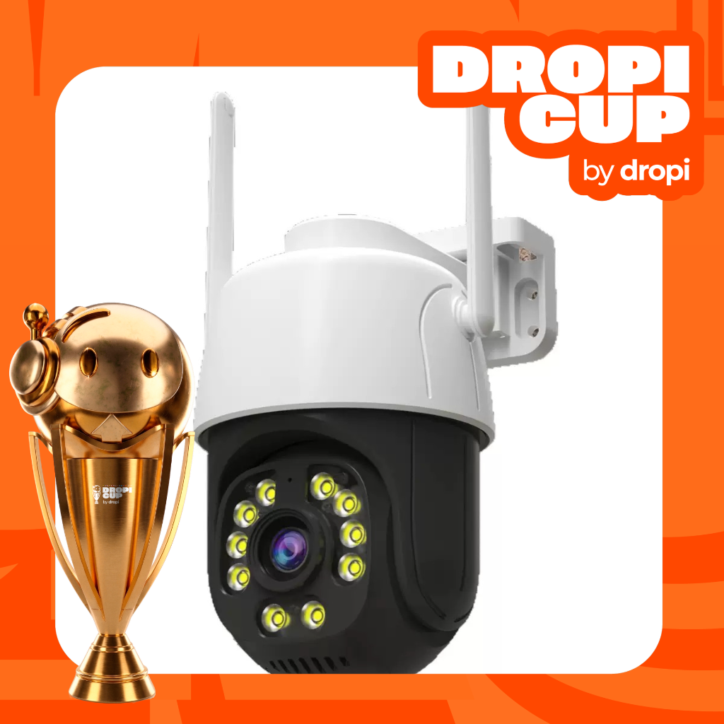 Mini cámara WiFi 360