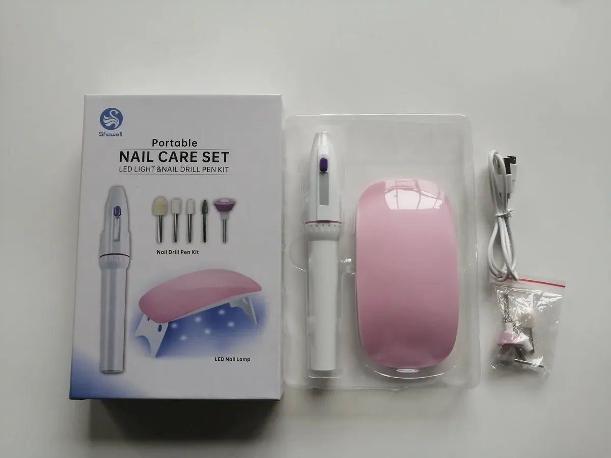 Lámpara UV para uñas