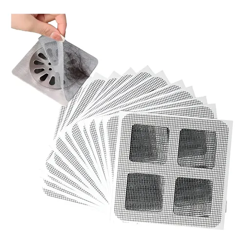 Rejilla anti pelos pack 10