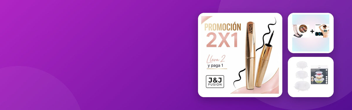 Combos y 2x1 en FluxStore