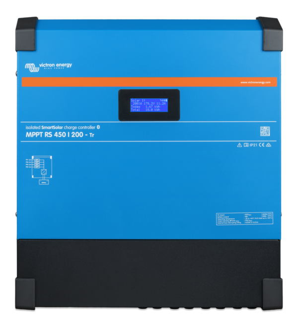 SmartSolar  MPPT RS 450/200-MC4