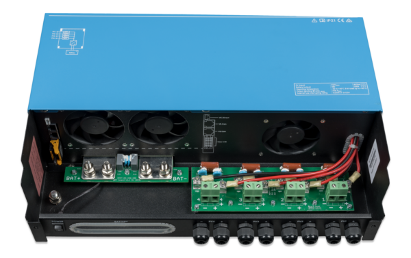 SmartSolar  MPPT RS 450/200-MC4 - Imagen 2