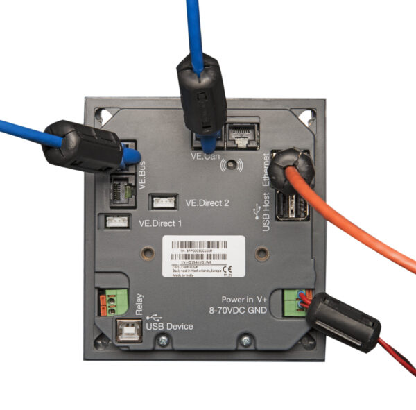 Victron  Color Control GX Display y Monitoreo Remoto - Imagen 3
