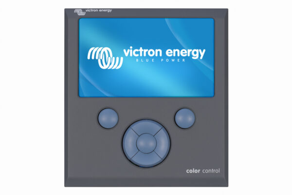 Victron  Color Control GX Display y Monitoreo Remoto