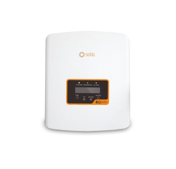 Inversor
  en Red Solis Mini 3,0KW 4G