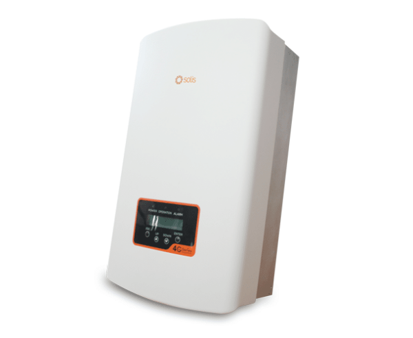 Inversor  en Red Solis 5,0KW 4G ON-Grid
