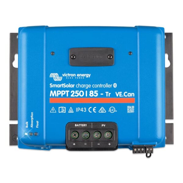 SmartSolar
  MPPT 250/85-Tr VE.Can Bluetooth