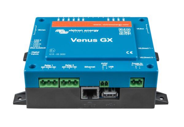 Victron
  Venus GX para Monitoreo por Internet y local - Imagen 2